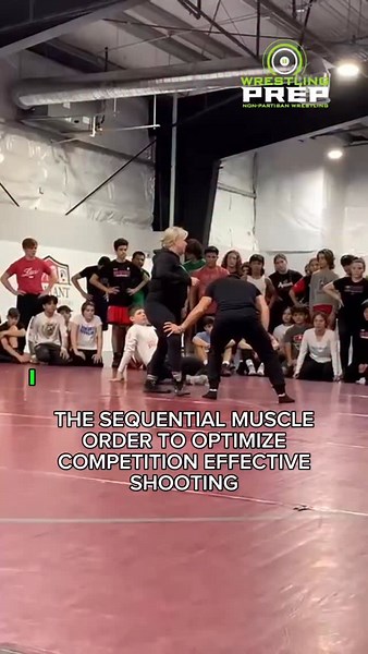 In this reel, Coach Carolyn demonstrates the sequential muscle order to optimize competition effective shooting with Olympic Gold Medalist & UFC Double World Champion @ Valiant Prep. To train similarly, click below to access our online courses, register for upcoming clinics, or get coached by Coach Carolyn in person/online! All Information is Available at wrestlingprep.com or wrestlingprep.com/summer202/ or contact Coach Carolyn Wester on carolynwester63@gmail.com or 6502453533. Video by: @wajne