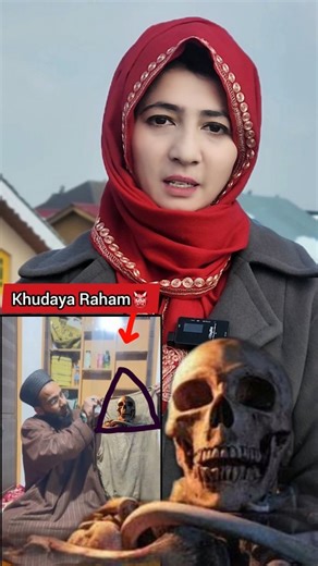 Asifa Bashir on Instagram: "#shocking || Bl@ck M@gic €xp0sed || Kashmir !! Now becoming hub of B|@ck Magic #asifabashir #viral #blamagic #kashmir"