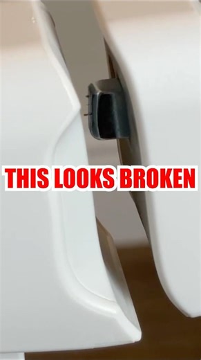 This looks broken ❌ but it isn’t ✅