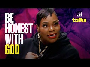 Tasha Cobbs Leonard: A Conversation on Trusting God & Being Completely Honest in Faith | BET Talks