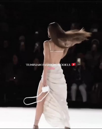 Tunisian Fashion Models Showcase Part 2