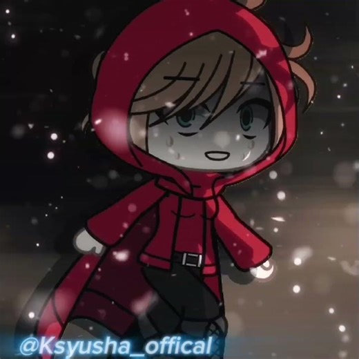 The Wolf (remake) #memes #gacha #gachameme #gachalife