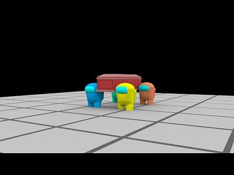 11 Among us "Coffin Dance" Sound Variations in 47 Seconds