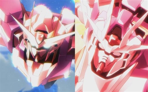 【高达】不要使用TRANS-AM哦