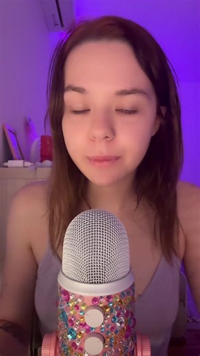 ASMR Touching You: Soothing Sounds for Relaxation