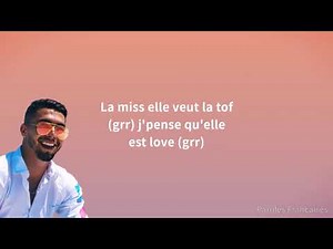 Anas - Hania (Paroles)