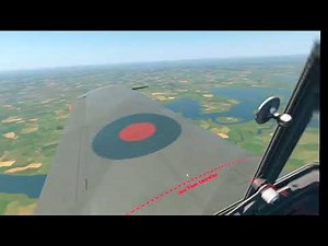 IL2 Cliffs Of Dover Beta 5.439 - test