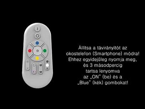 EGLO Connect, hogyan csatlakoztassak új távirányítót a meglévő rendszerhez az applikációban