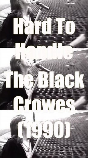 Hard To Handle (The Black Crowes) Backing Track for Guitar Players
