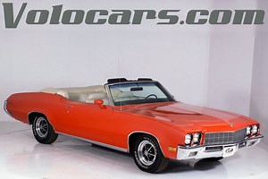 1972 Buick Skylark