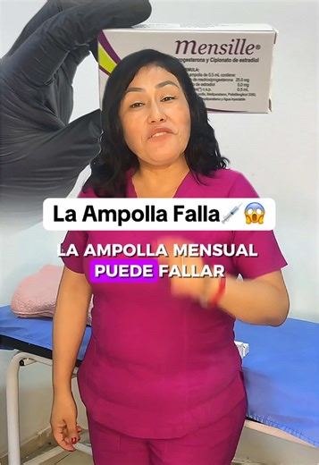 La Ampolla Anticonceptiva: Riesgos y Consejos