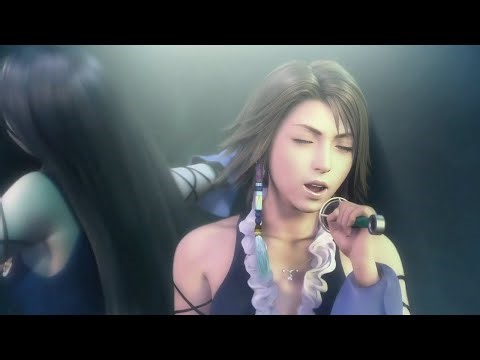 FFX-2 HD Remaster - 1000 Words - 4K HD