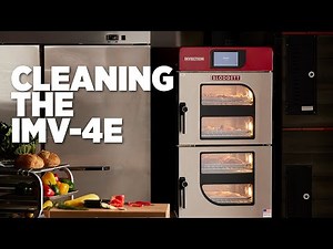 Cleaning the Blodgett ImVection