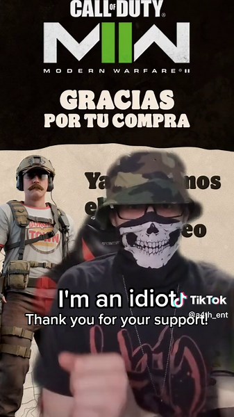 Get a Free Burger King Operator Skin in Modern Warfare 2 Warzone2