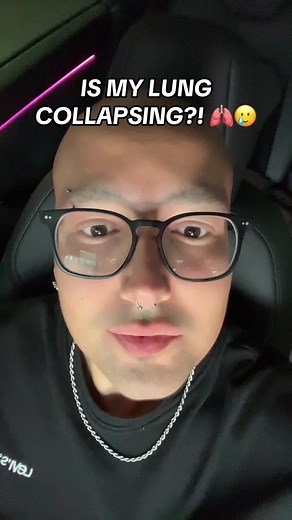 Timothy Ling - Is My Lung Collapsing? Let's Find Out