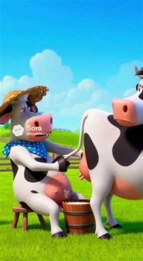 Are You Seriously Milking Me Right Now!?