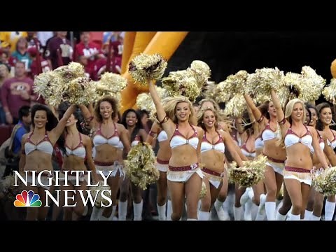 Redskins Cheerleaders Reveal Disturbing Details Of 2013 Costa Rica Trip | NBC Nightly News