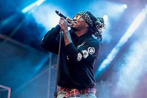 Stream Future's "High Off Life" Album With Travis Scott, Drake, & More