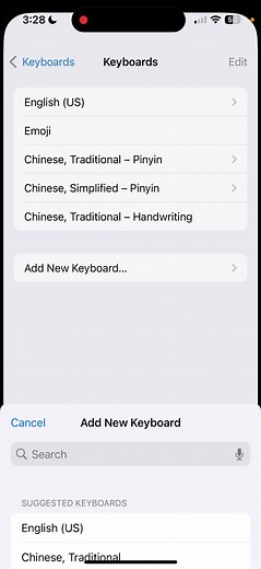 iPhone Dictation: How to add a new language in #iOS settings #iphonetricks