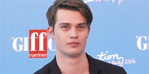 New Nicholas Galitzine set pics offer first look at him bulked-up as He-Man
