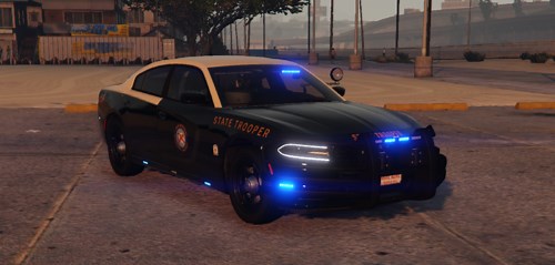 (ELS) 2018 SAHP Dodge Charger Slicktop
