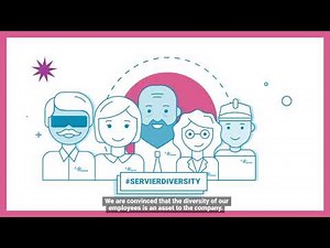 Servier & #CSR strategy