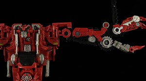 Check out the Transformation Sequence for Transformers Studio Series SS-37 Rampage. Thanks to our TCP Family member, peolesdru. | The Chosen Prime