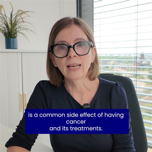 4.7K views · 385 reactions | Tiredness is a common side effect of having cancer and its treatments. Visit our website to find out what can be done to help. | Cancer Research UK | Facebook