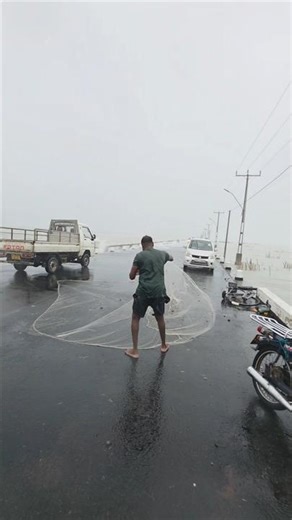 இலங்கை சுனாமி எச்சரிக்கை 😥💥 \\ jaffna cyclone \\ Fish hunting #srilanka