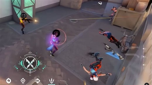 【远古JETT合集】一个视频告诉你捷风的巅峰时期观赏性有多高？