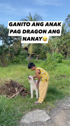 936K views · 34K reactions | Grabe ka mama! Anak mo ba talaga ako?  Magandang umaga po sa lahat! Nag alarm na po ba lahat ng nanay? Charoooot! Ingat po tayong lahat! #viralreels #fbreels #reelsvideo #trendingreels #reelsfacebook #fypシ #fypシ゚ #trendingvideo #vlogging | Pambansang Good Boy | Facebook