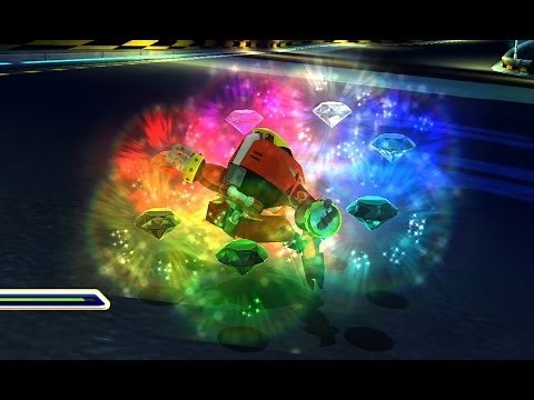 Sonic Generations - Omega Mod RELEASE [Halloween Special 2]