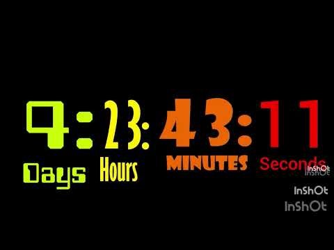 Seconds to Decades copied to @SarahKaney