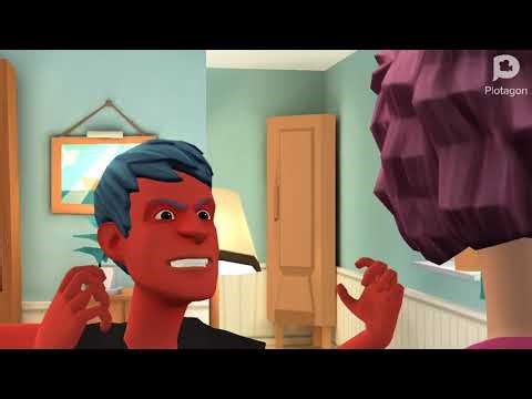 Naria Girls Calls The New Baby Stupid And Gets Grounded