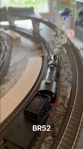 Why everyone is obsessed with this steam locomotive #viral #trains #engineering