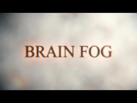 Why you feel "dumb" lately. (The Psychology of Brain Fog)