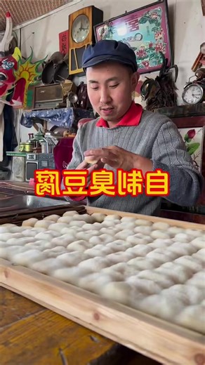 Discover the Art of Making Stinky Tofu