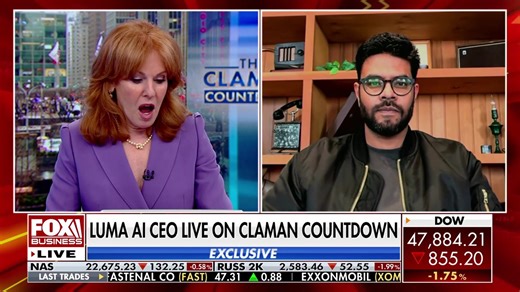 New 'Luma Agents' AI tool can do 'end-to-end' creative work, CEO says