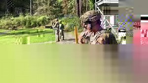 Day 3 of the 2018 7th Infantry #Bestof Competition is in full swing at the qualification range. The competition was designed to determine the best Soldier, NCO, junior officer, and warrant officer within the Bayonet Division as they battled through the four-day event, demonstrating their individual tasks constructed to stress each particpant's mental and physical toughness. The winners will be announced during a ceremony May 9 and will go on to compete during the 2018 I Corps #Best of Competitio