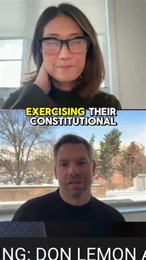 “This is what a dictatorship looks like—you’re going after journalists.” - Eric Swalwell Huge thanks to @monique and @cfcolemanjr for stepping in to lead my regular programming and for bringing together independent journalists, politicians, lawyers, and more to produce an incredible production in my absence, and for shedding important context on the situation in real time!