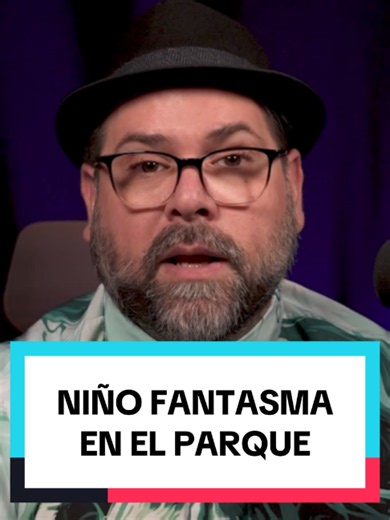 Niño fantasma en parque de diversiones: episodio 413 | Hablemos de Lo Que No Existe