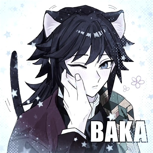 #giyuu — BAKA — #giyuutomioka #demonslayer #kimetsunoyaiba #tomiokacakes @𝐦𝐚𝐫𝐲𝐥𝐢𝐳 ★ @🌺 @𝒓𝒆𝒏𝒊 ⭑ @૮ ․ ․ ྀིა @🌊 @su @𝐘𝐔𝐆𝐈☆ @kelly 🪼 @𐔌 laura 𓂃 giyu’s ᐟ｡୧ ꒱ @ᥫ᭡ @eli @liya ❀ @𝒜𝓁𝓁𝒾 𓏲ּ𝄢 ᴳⁱʸᵘˢ ʰᵃᵒʳⁱ ⋆˚࿔