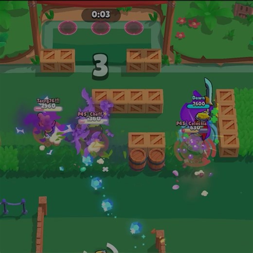 Brawl Stars: Mastering Mortis Strategies