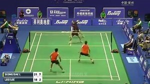 Another extreme Danger Badminton Rally ThiS is more Extreme then the Previous One | Badminton United