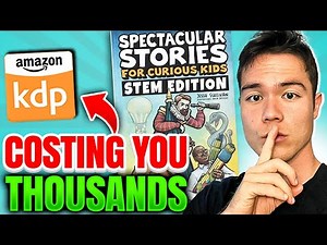 The REAL Reason Your Books Aren't Selling (Amazon KDP)
