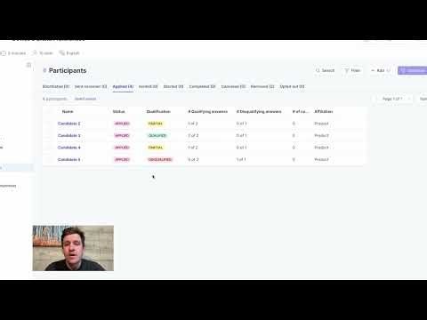 Product Demo: Smarter Screeners in Great Question