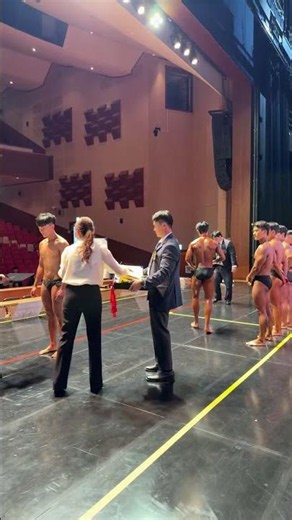 06/06/2026 Mr. Chungnam 60th Anniversary Boryeong Culture & Arts Center Bodybuilding Championship...
