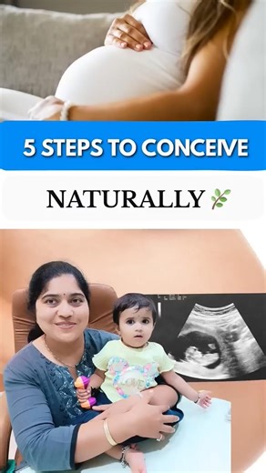 Infertility Ke Baad Bhi Pregnancy Possible? | Ayurveda Ke 5 Powerful Steps To Conceive Naturally