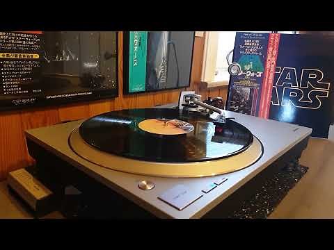 Star Wars - A New Hope (1977) Soundtrack - J.O.H.N W.L.L.I.A.M.S (Full Vinyl Rip)