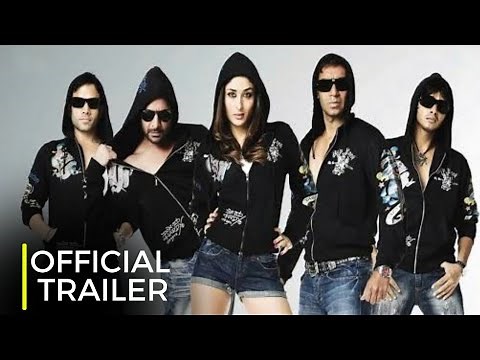 Golmaal Returns Official Trailer